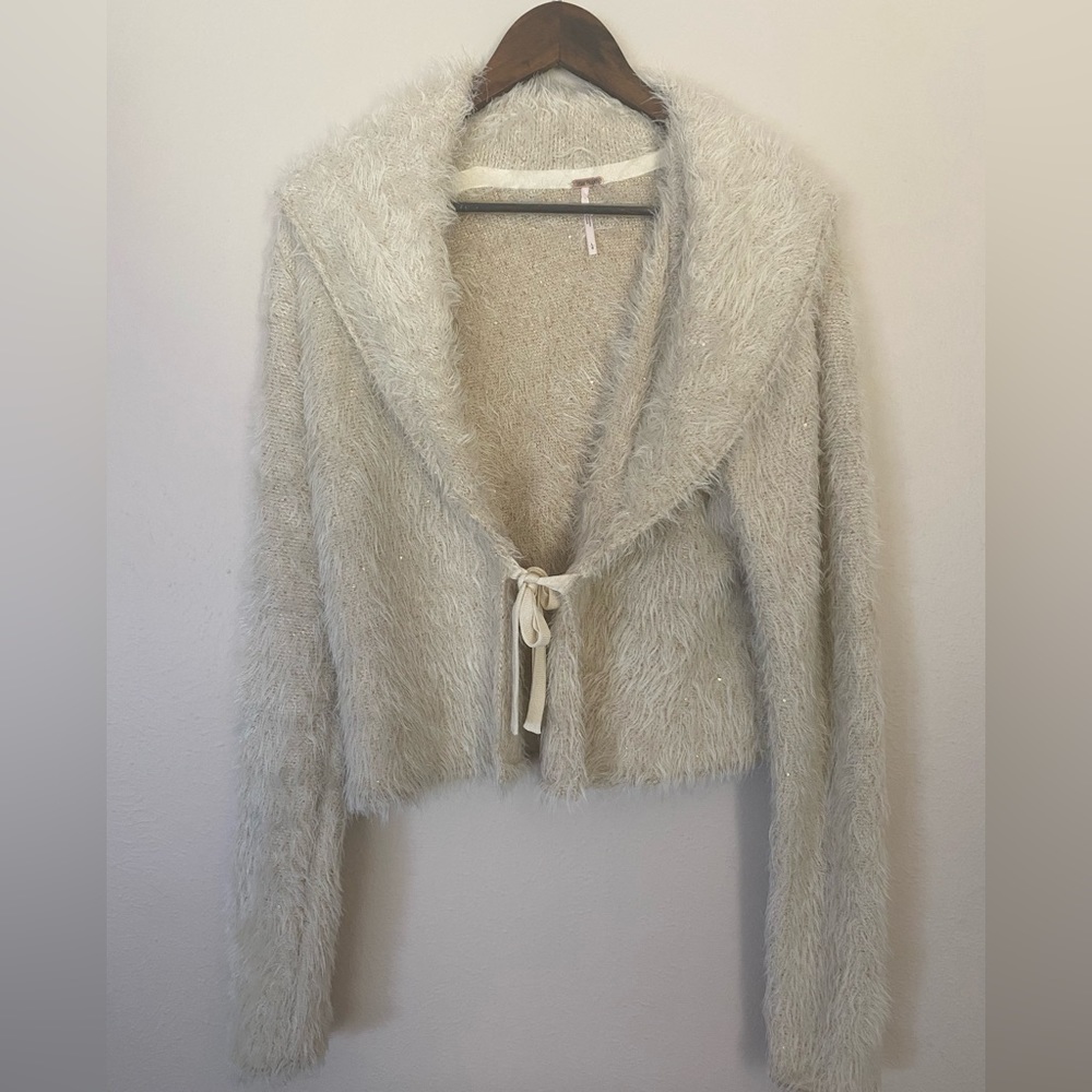 Free People Mina Cardi - Picture 7 of 10